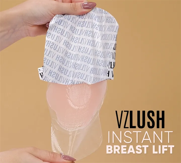 SILICONE BREAST LIFTER (A F CUP SIZE)