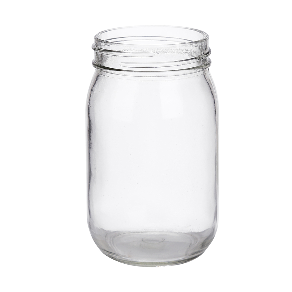 

Single Glass Bottle for Bottle Lid Lantern Lamp Mason Jar Light Accessories, 501 Original