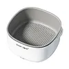 Separate Food Washing Baskets Remove Pesticide Residues Food Purification Washer