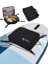Deck Bag Paddleboard Storage Bag Waterproof Deck Cooler Pouch Kayak Accessories