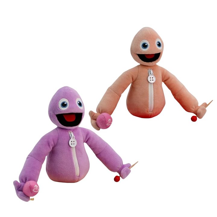 Yeeps Plush | Yeeps Plushie | Yeeps toys | Yeeps plushies 2pcs