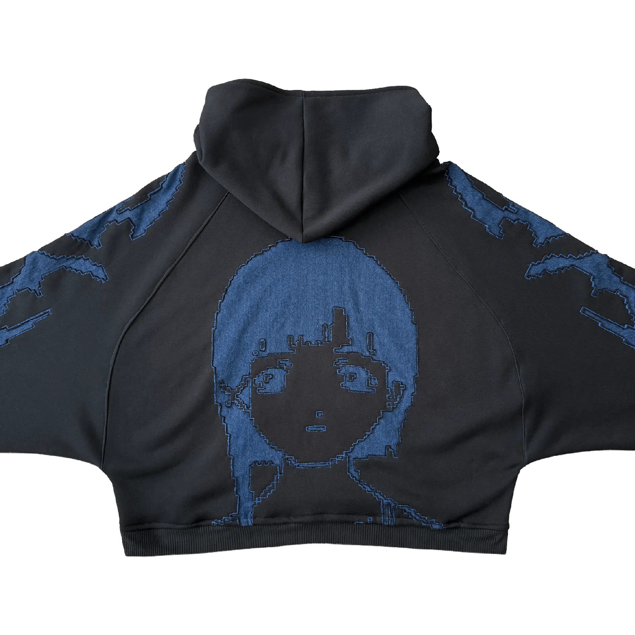 1of1 God of Wired Hoodie