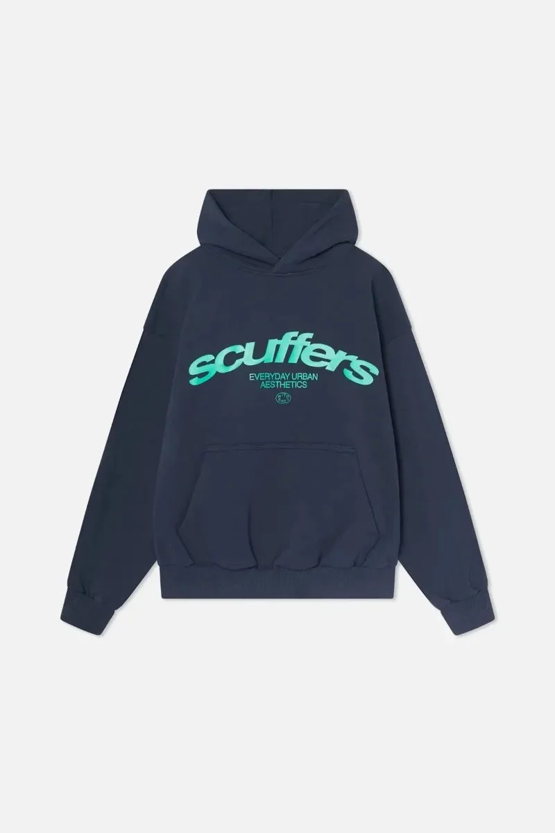 Toloer Letter Printed Hobbed Sweatshirt-Outfit Ideas
