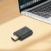 Audio Transmitter Bluetooth-Compatible 5.4 Type-C Wireless Stereo Music Adapter
