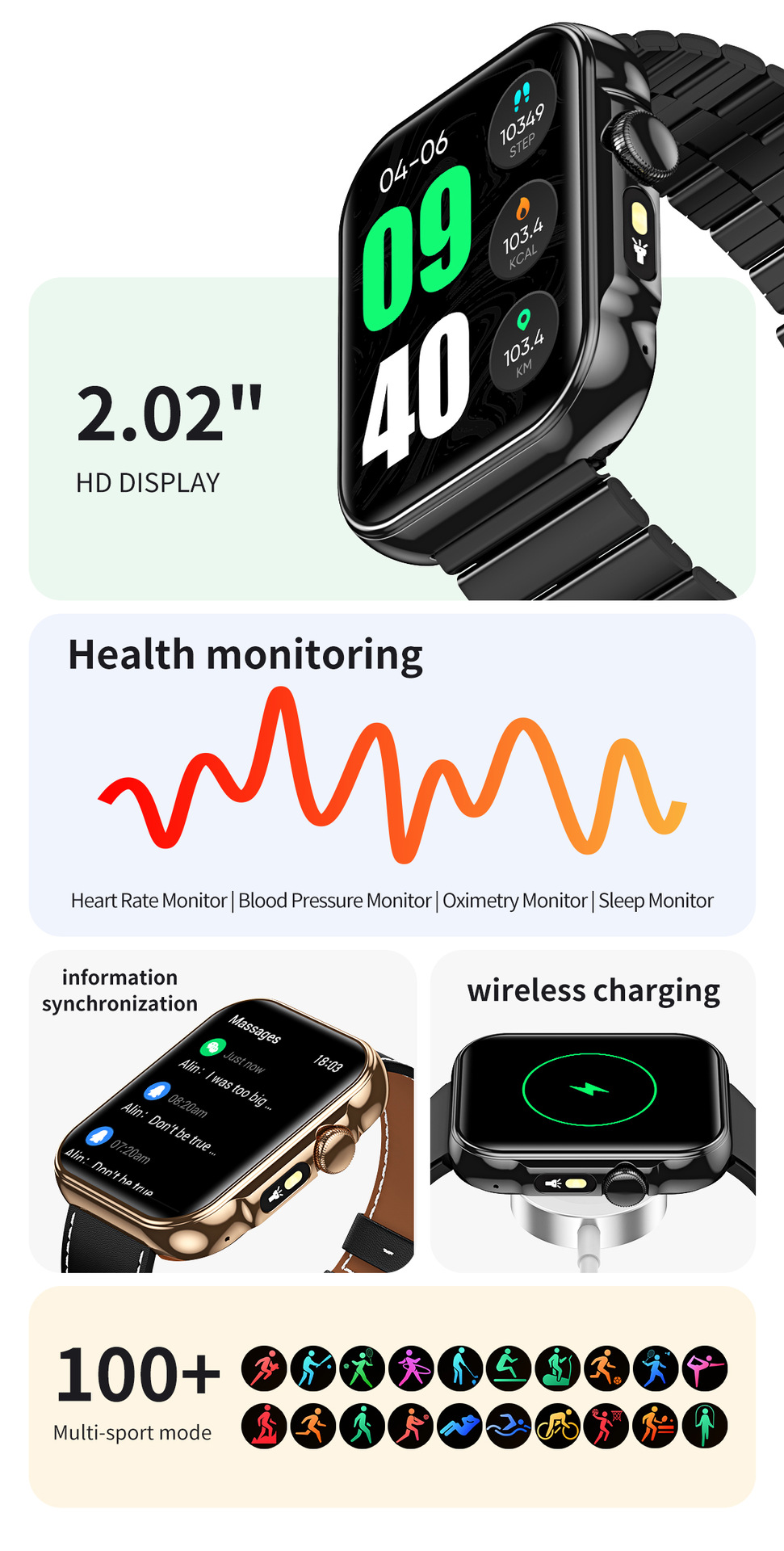 Likron Watches