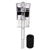 Aquarium Hang On Filter USB Power Interface Oxygen Pump Flow 250L/H Mini Filter