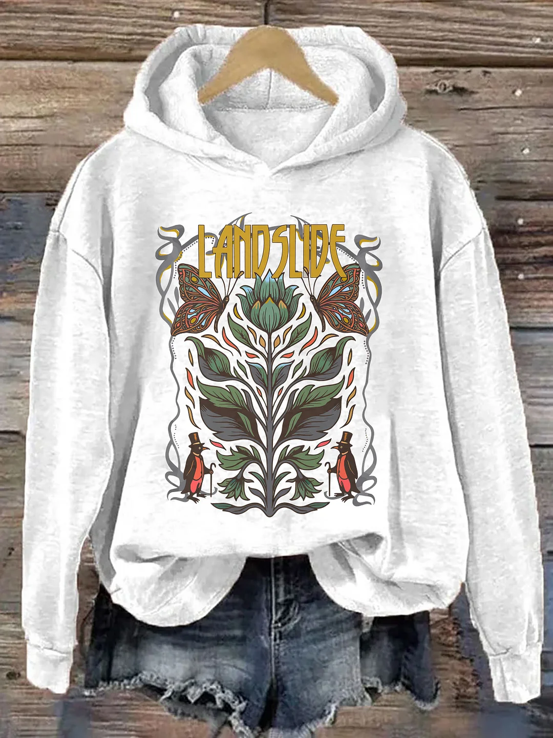 Landslide Hoodie