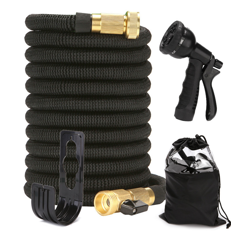 

Garden Hose Expandable Flexible Water Hose High Pressure Water Pipe (100ft), 501 Original