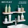 Cadre sans poin&ccedil;on pour coin de salle de bain✨