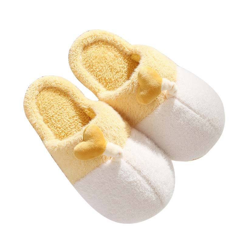 Letclo™ 2021 New Autumn and Winter Indoor Warmth Thick Cotton Slippers letclo Letclo