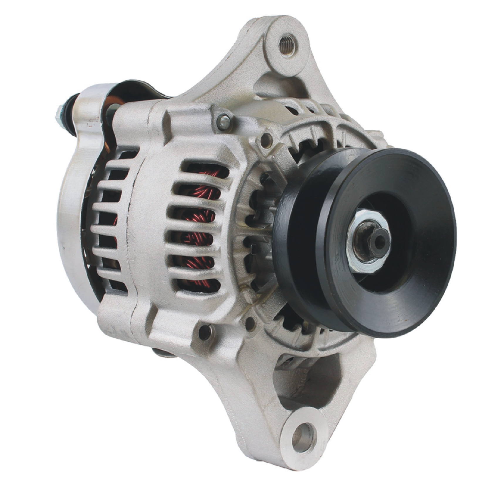 ATG10128 Alternator 100211-4610 16427-64012  for KUBOTA Generator Set KJS130D  KJS130DX  GV3250QSW  KJS150V  