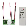 3.2V 3.7V Solar Lamp Board Infrared Human Body Induction with Remote Control