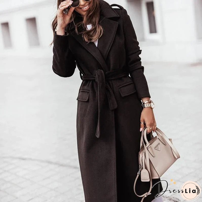 Chic and Versatile winter Coat