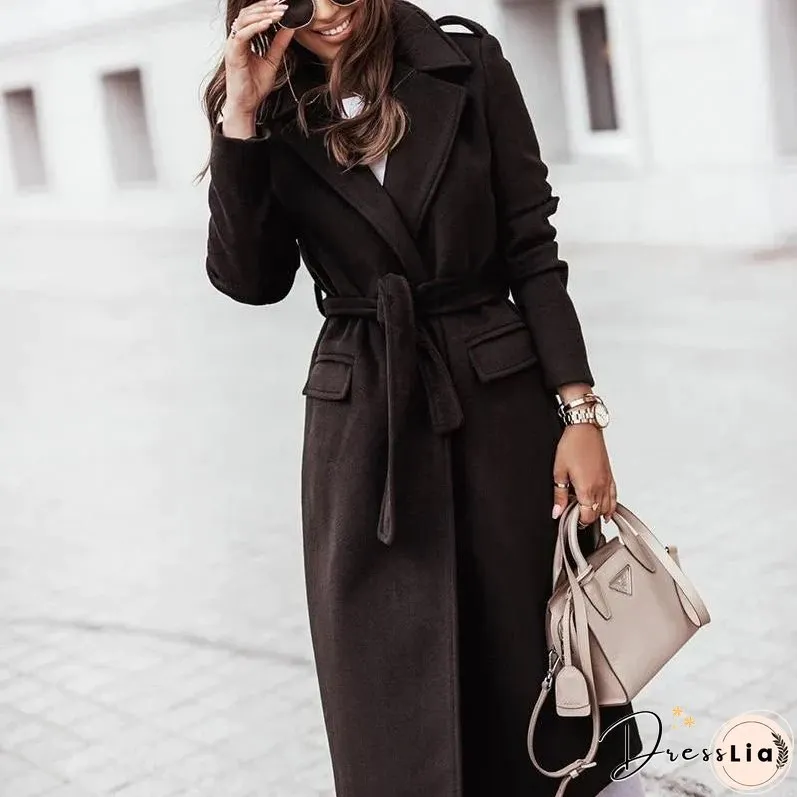 Chic and Versatile winter Coat
