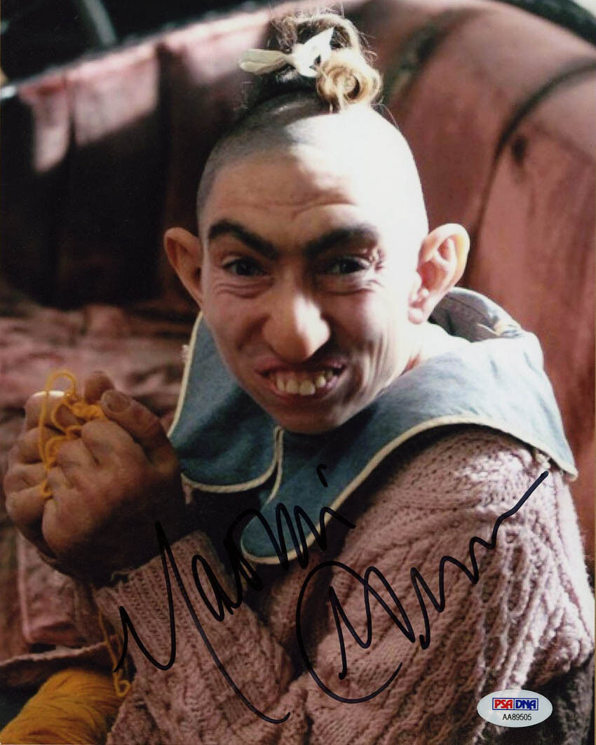 Naomi Grossman SIGNED 8x10 Photo Poster painting American Horror Story PSA/DNA AUTOGRAPHED