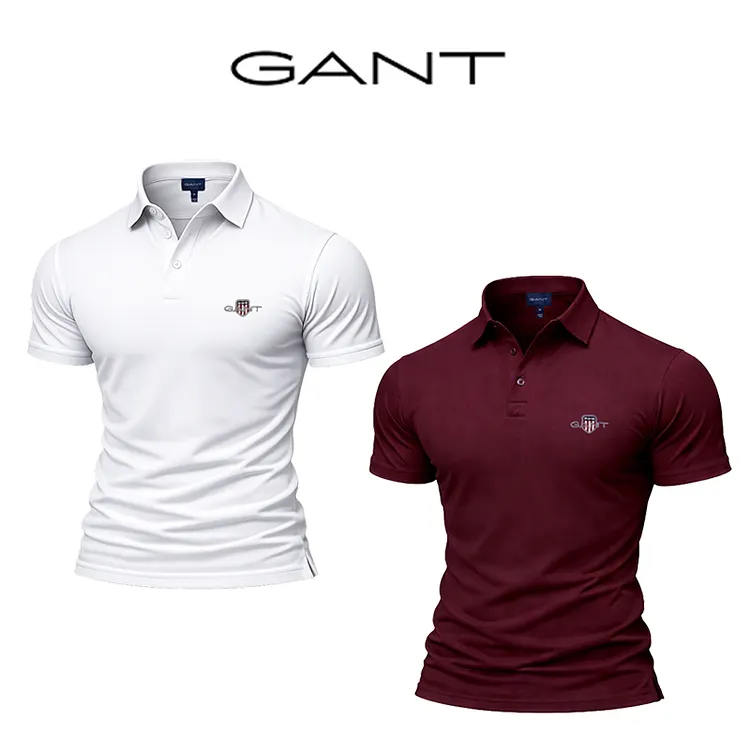 GANT&reg;Mu&scaron;ke polo majice, 2 komada