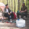Collapsible Water Container Outdoor Hiking Fishing Camping Water Bag Tank