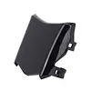Electric Dirt Bike Plate Replacement for Ebike Sur Ron Light Bee X Surron Light Bee S Unique Design Protective Plate with Cable Ties Lightweight