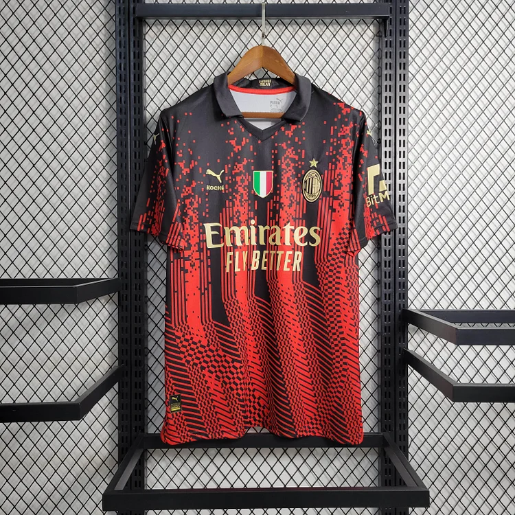 2022/23 AC Milan Special Edition Jersey 1:1 Thai Quality