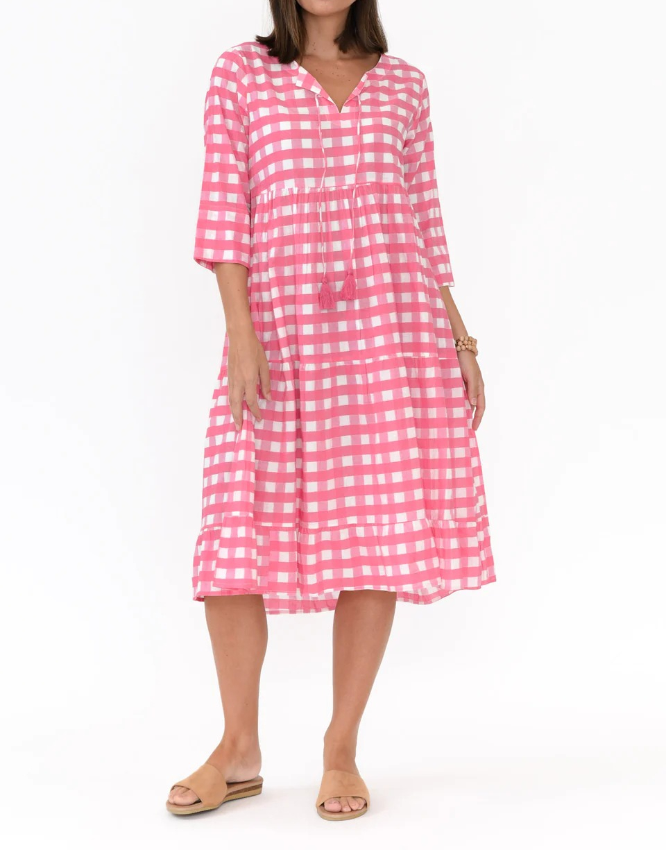 Stylish and Comfortable Dresses for Older Women
