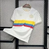 2024 Colombia 100th White Football Shirt 1:1 Thai Quality