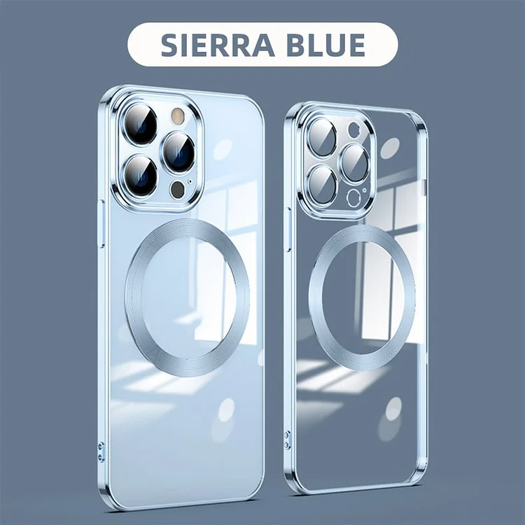 Clean Lens For IPhone Case With Camera Protector