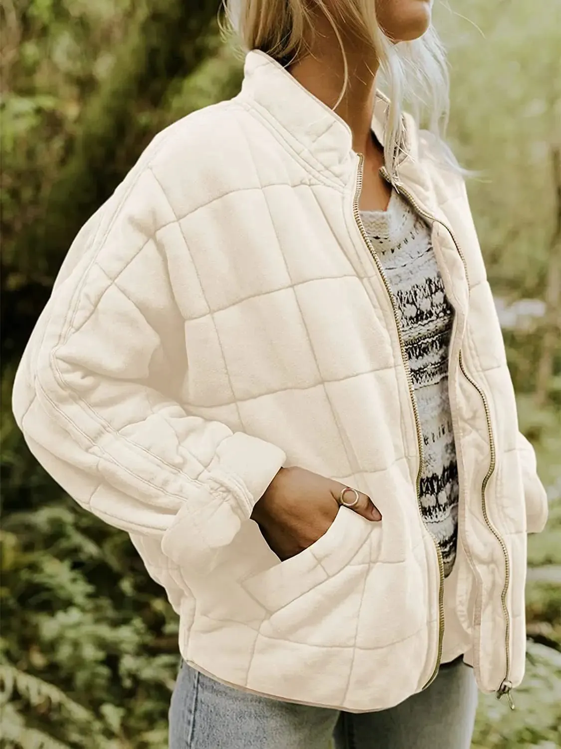 Chic and Versatile winter Jacket