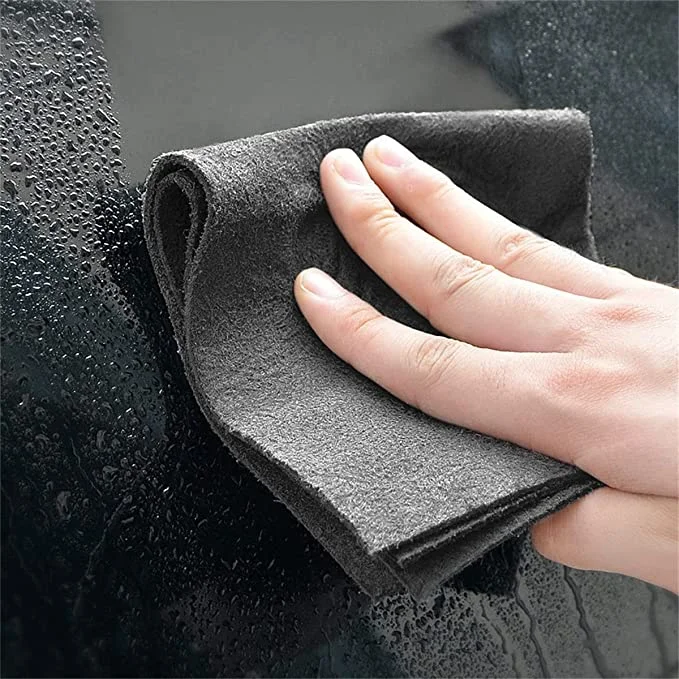 🔥Hot Sale 4.99🔥Thickened Magic Cleaning Cloth (Buy 6 Get 5 Free)