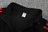 Joyfball 2025/2026 Liverpool windbreaker Black 