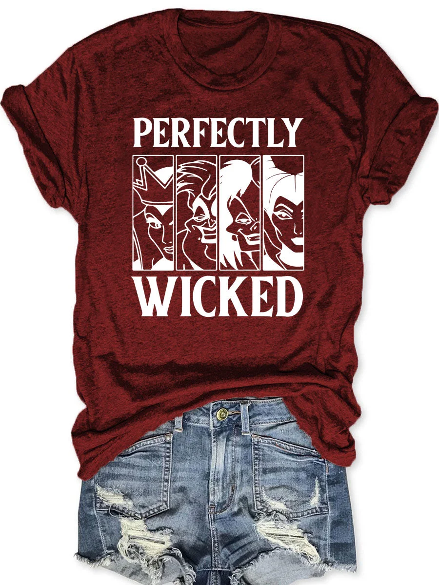 Perfectly Wicked T-shirt