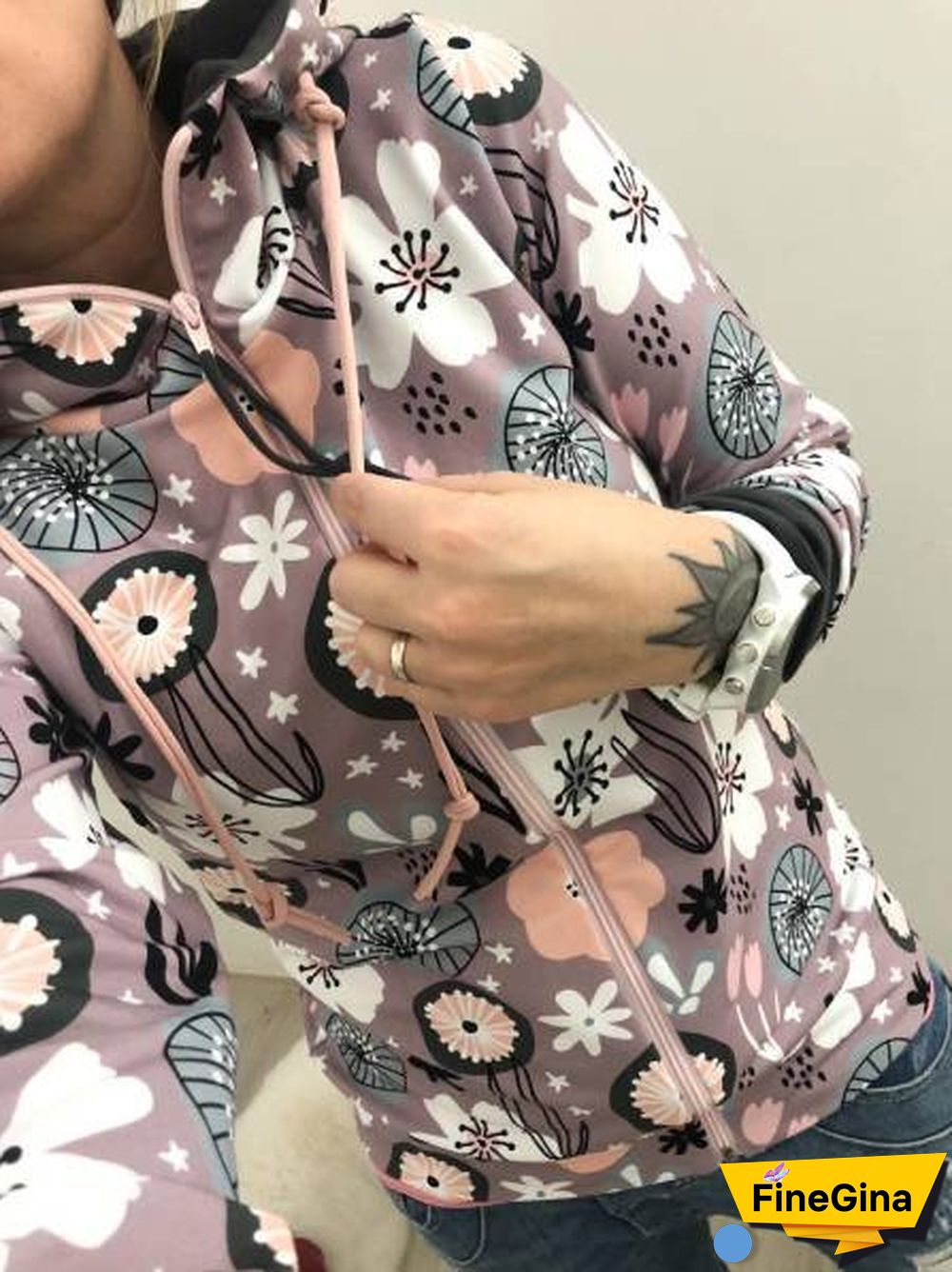 Long Sleeve Hoodie Sweatshirts