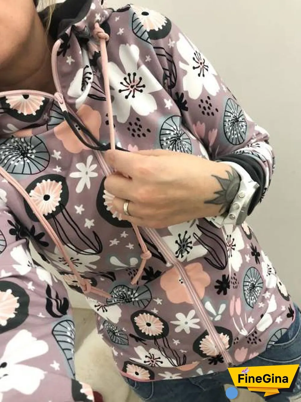Long Sleeve Hoodie Sweatshirts