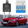 12V 200 Amp Heavy Duty Split Charge/Winch Relay for Car Van Boat 4 Pin