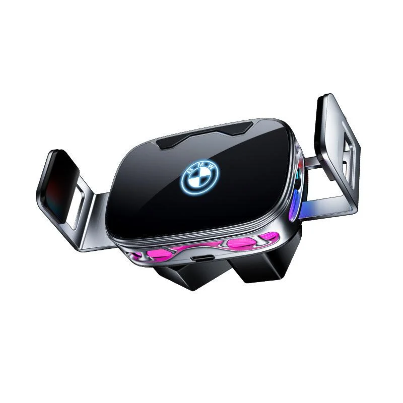2026 Latest Car Wireless Charging Phone Holder