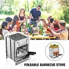 Outdoor Portable Stove Barbecue Stove Camping Supplies Outdoor Charcoal Grill Heating Stove