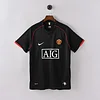Manchester United 2007/2008 Retro Away Shirt