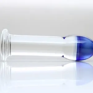 pornhint Pornhint Glass Dildo/Wand - One Of A Kind Mature/adult/anal/sex