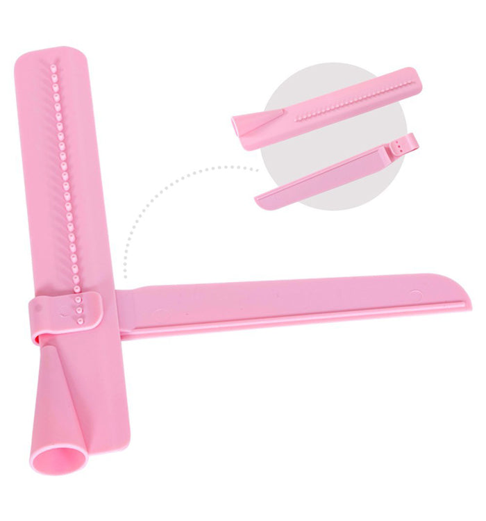 Adjustable Cake Scraper Smoother Fondant Cake Edge Decorating Tool