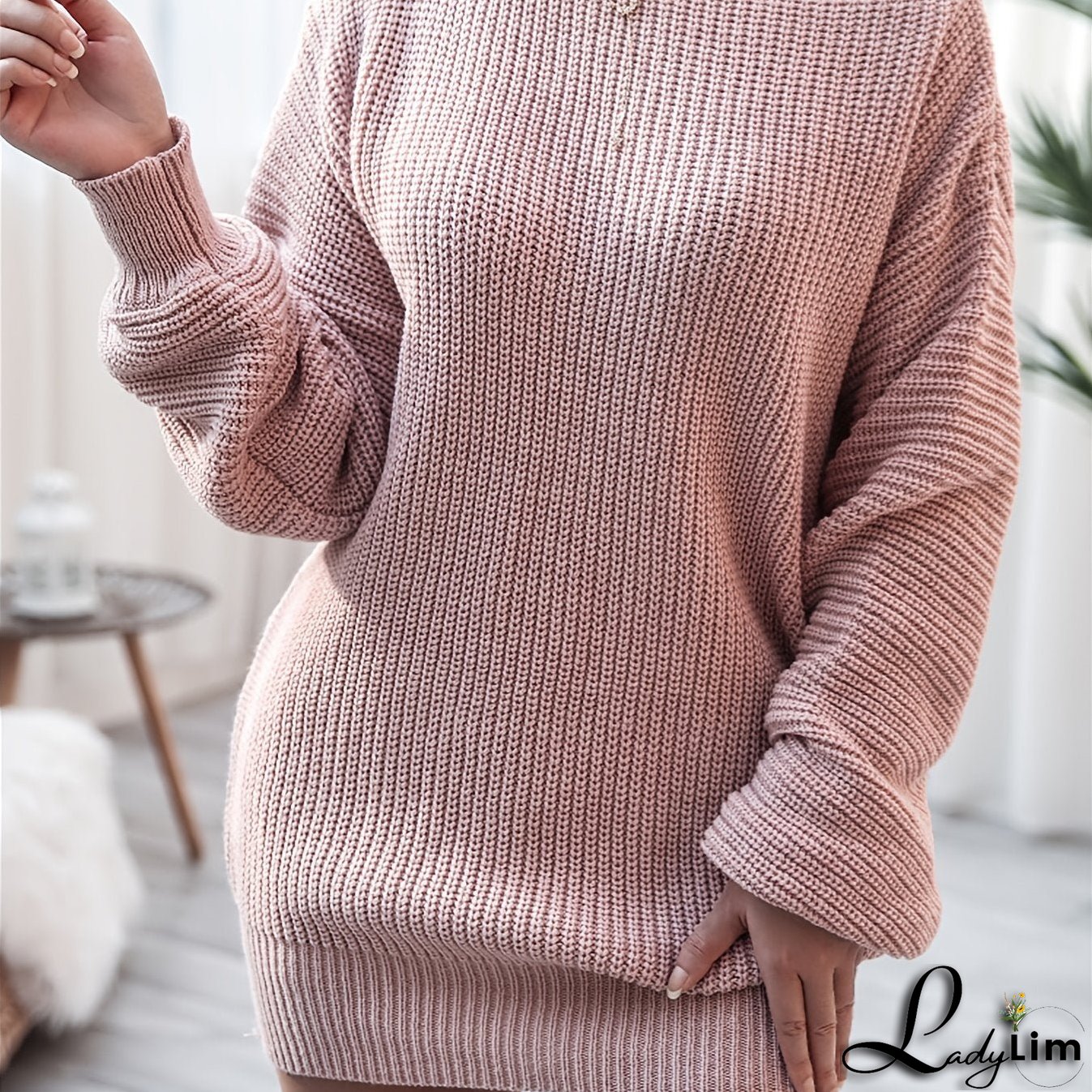 Tailored and Elegant Sweater