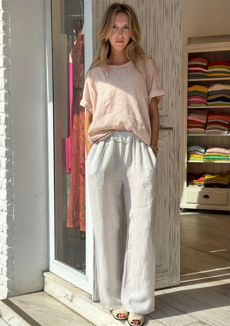 Linen 2 Piece Sets