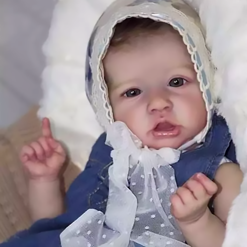 Dollish Lifelike Reborn Baby Doll, Dollishreborndolls