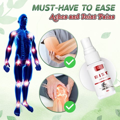 Pain Relief Herbal Mist