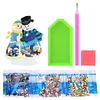 Diamond Painting Embrace Snowman Table Top Decor Christmas Decor