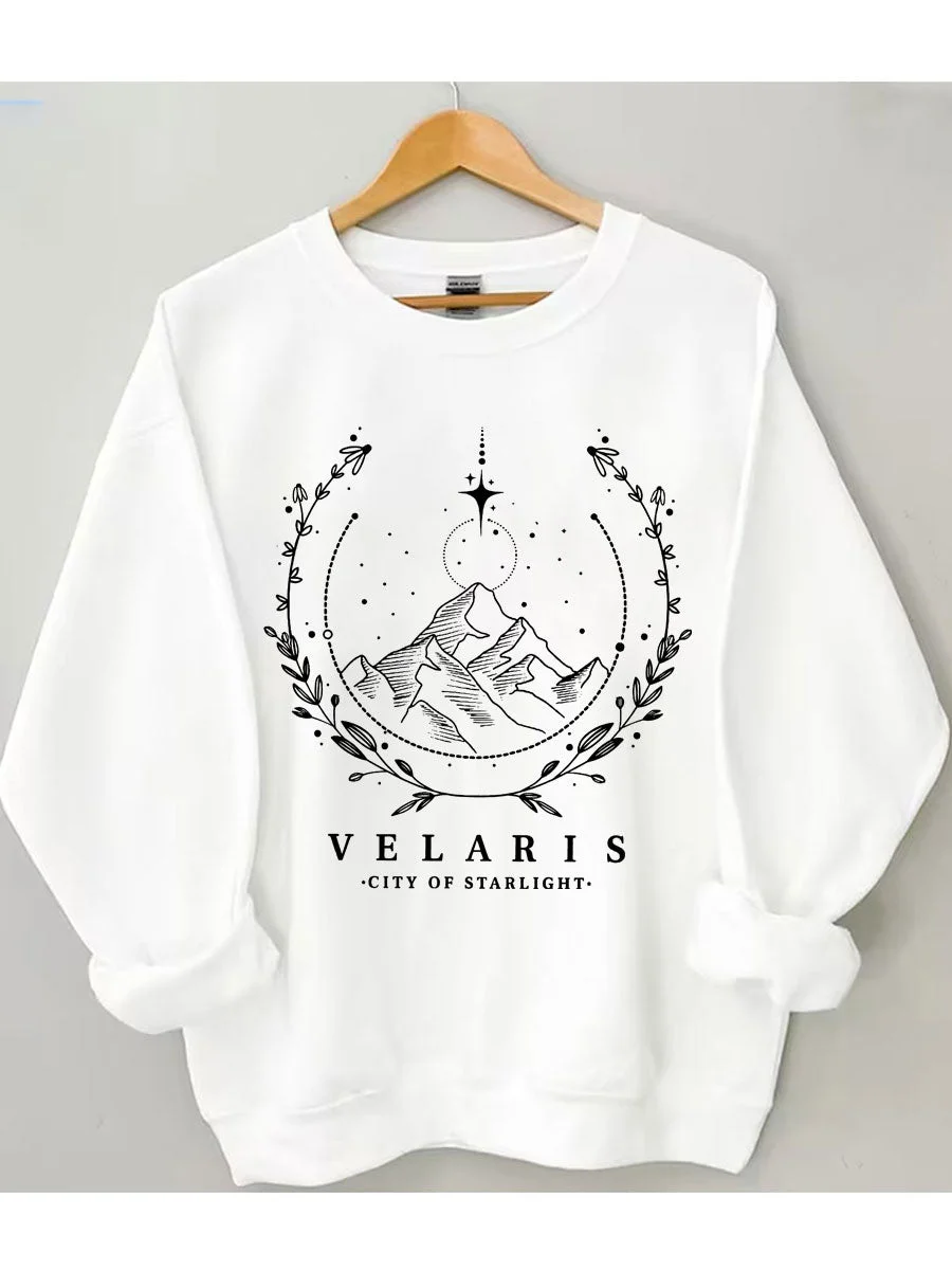 Velaris City Of Starlight Sweatshirt