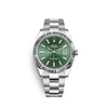 Rolex 126334 DATEJUST ‘’Mint Green ‘’- New