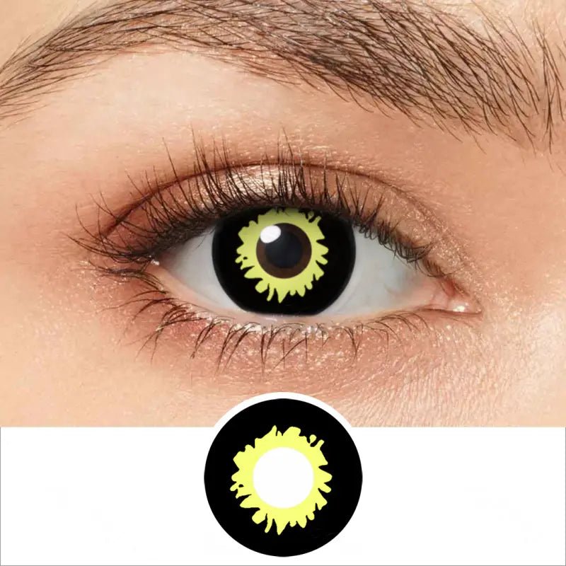 [Character Name] anime cosplay eye accessories product photo