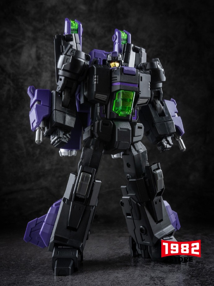 IronFactoryIF EX-30D CYGNUS Jetfire Mini Transformers Action Figure Collectible