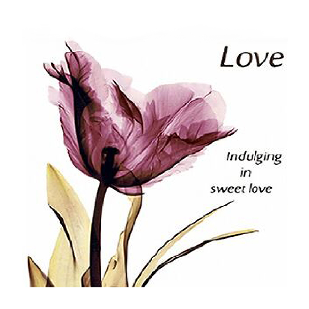 

Flower - Round Drill Diamond Painting - 30*30CM, 501 Original