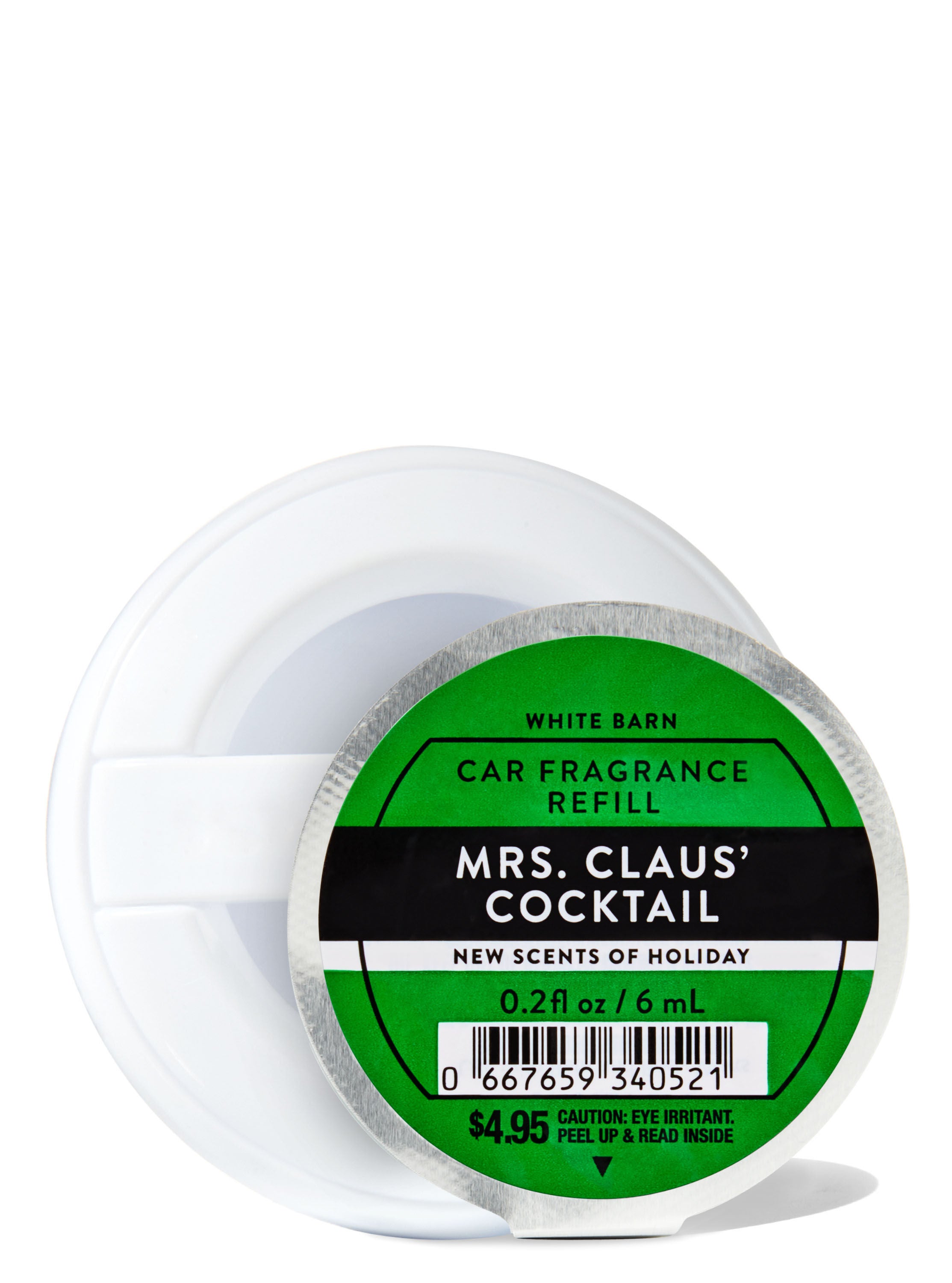 Mrs Claus' Cocktail