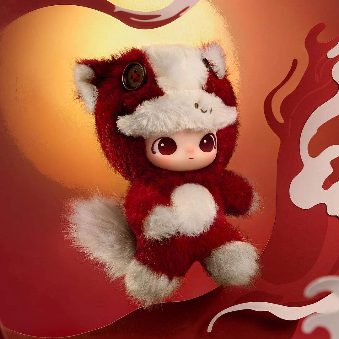 Have a Good Run Series - Plush Pendant Blind Box